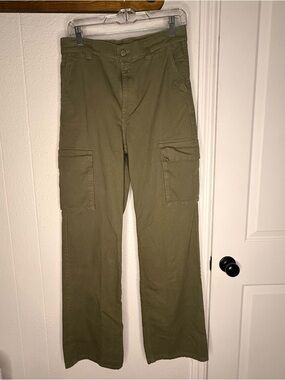 Dr. Denim Echo Utility cargo pants